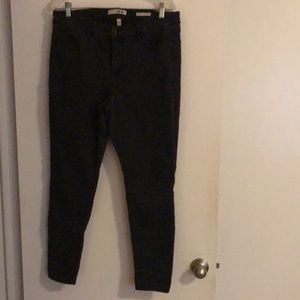 Code Blue Black Jeans Size 16W